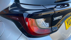 Toyota Yaris 1.5 Hybrid Icon 5dr CVT Hybrid Hatchback